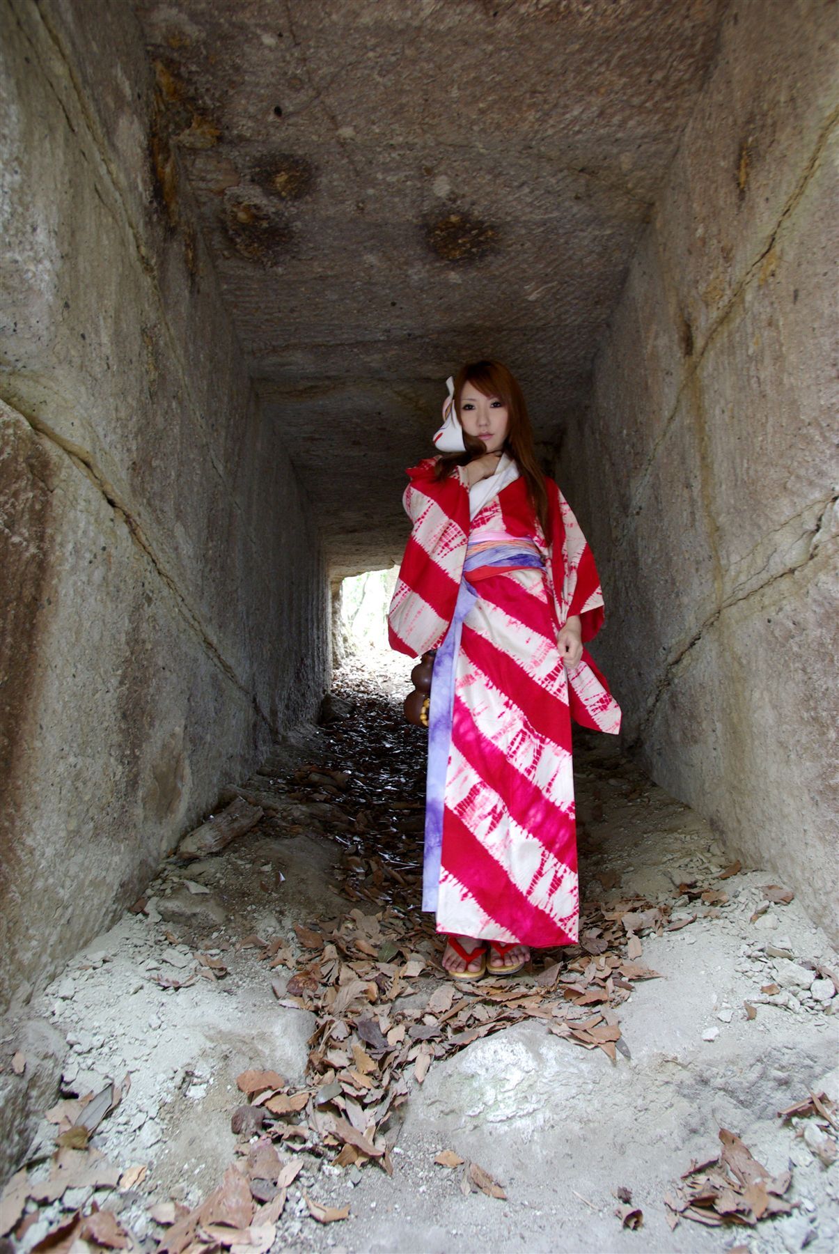 [Cosplay] 2013.04.11 Sexy Kimono Girl 1 性感制服